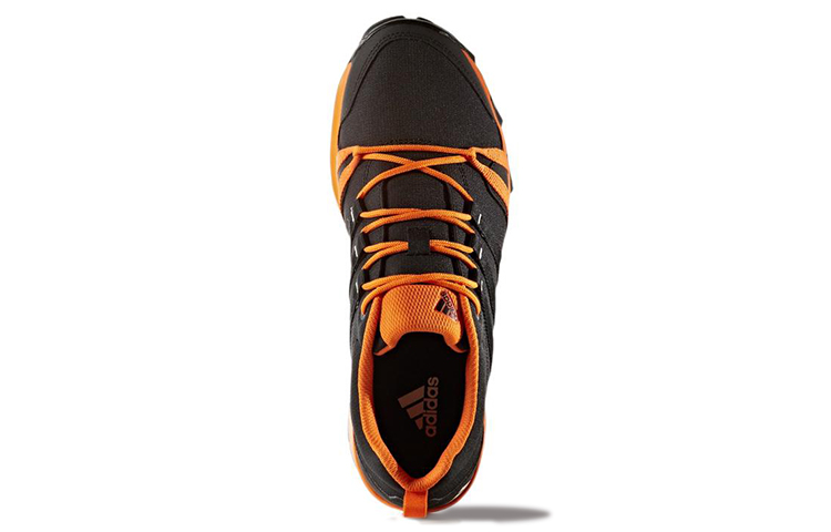 Shop adidas Terrex Tracerocker 耐磨防滑戶外鞋 黑黃