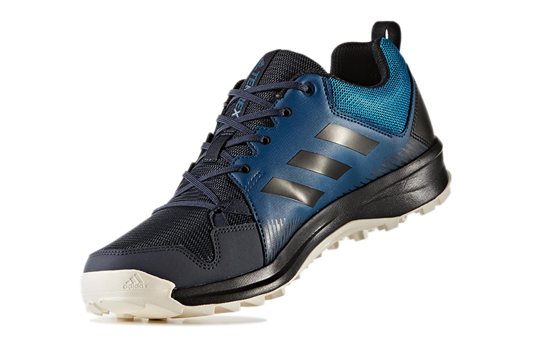 Order テレックス トレイルロッカー ブルーブラック S80901