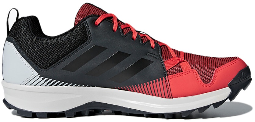 adidas Terrex Tracerocker 減震防滑復古戶外健行鞋 灰紅 Order adidas Terrex Tracerocker 減震防滑復古戶外健行鞋 灰紅
