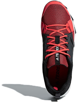 adidas Terrex Tracerocker 減震防滑復古戶外健行鞋 灰紅 Purchase adidas Terrex Tracerocker 減震防滑復古戶外健行鞋 灰紅
