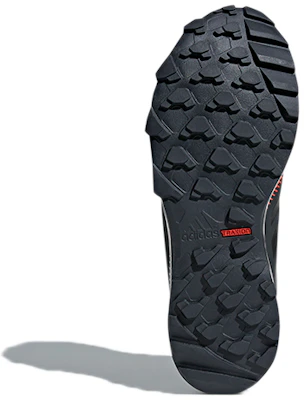 adidas Terrex Tracerocker ''Gris Rouge'' CM7637 Details for adidas Terrex Tracerocker ''Gris Rouge'' CM7637