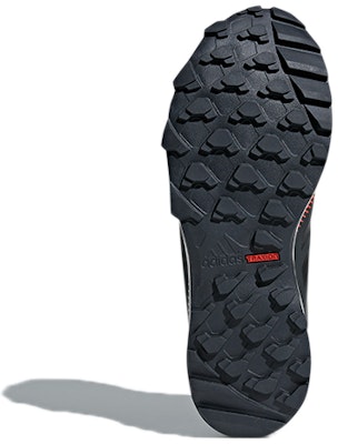 adidas Terrex Tracerocker 減震防滑復古戶外健行鞋 灰紅 Details for adidas Terrex Tracerocker 減震防滑復古戶外健行鞋 灰紅