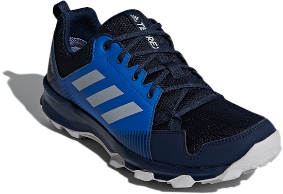 adidas Terrex Tracerocker Gore-Tex 'Collegiate Navy' Lelaki Perempuan CM7594 Lookbook adidas Terrex Tracerocker Gore-Tex 'Collegiate Navy' Lelaki Perempuan CM7594