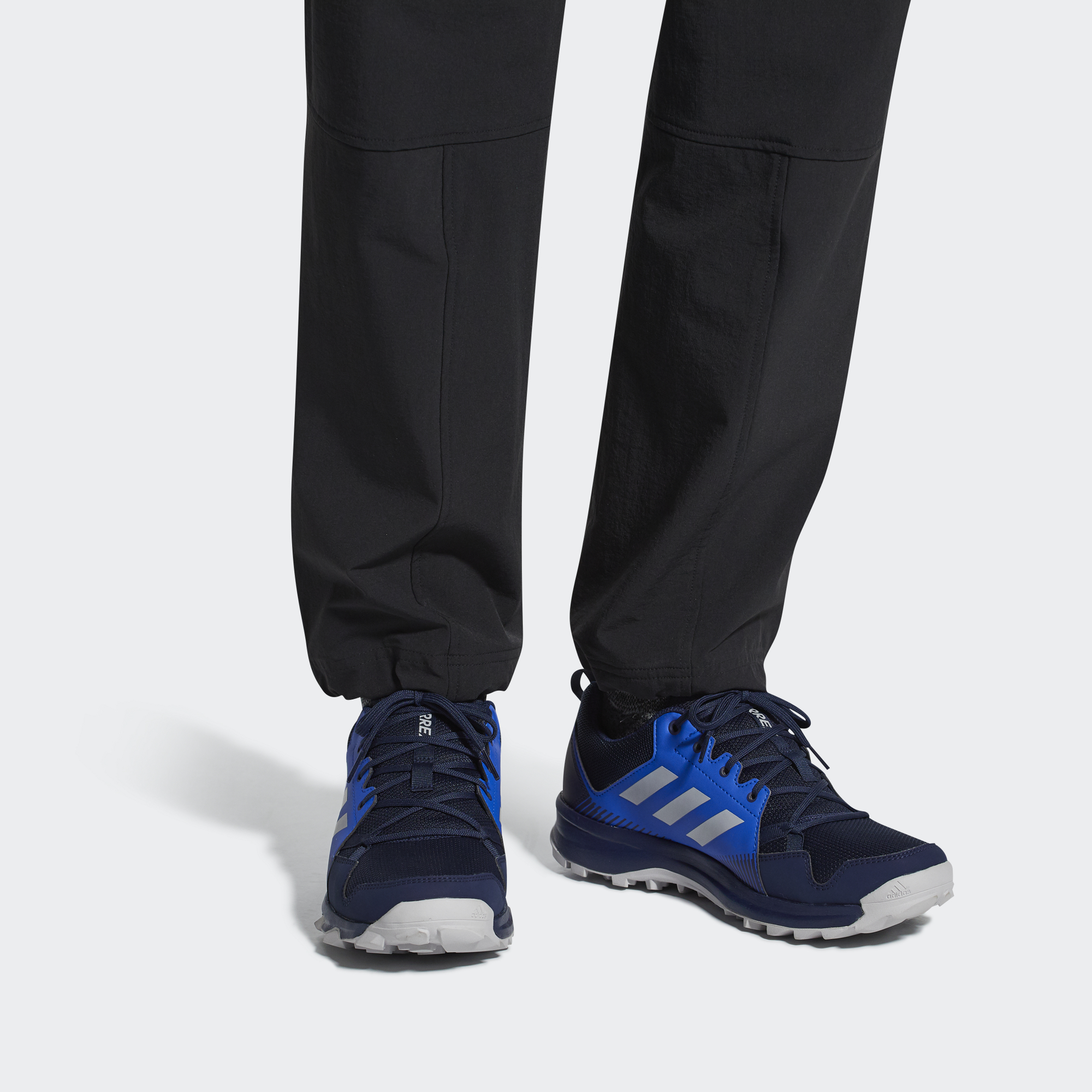 Sizing adidas Terrex Tracerocker Gore-Tex ''Navy Collegiate'' CM7594