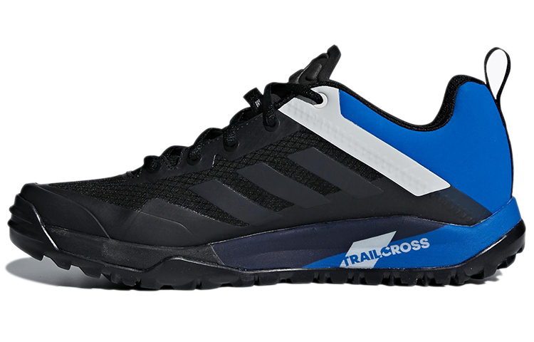 adidas Terrex Trail Cross SL 'Blue Black' CM7562