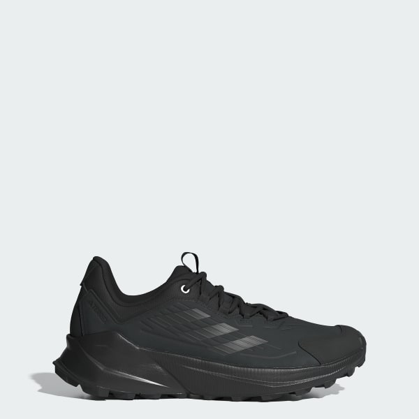 Adidas TERREX Trail Maker 2.0 Leather Core Black/Core Black/Grey Four ID0886