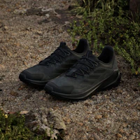 Purchase Adidas TERREX Trail Maker 2.0 皮革 黑色/黑色/灰色四號 ID0886