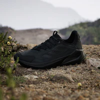 Sizing Adidas TERREX Trail Maker 2.0 皮革 黑色/黑色/灰色四號 ID0886