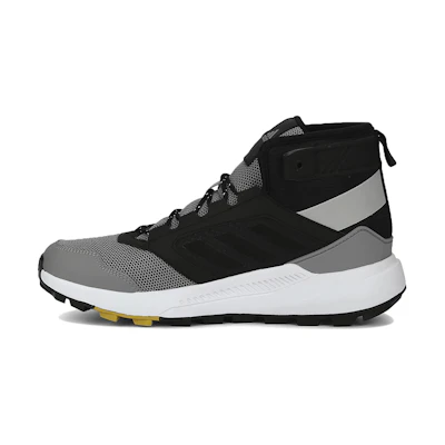 adidas Terrex Trail Mid 'Black Grey'