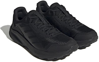 adidas Terrex Trail Rider 'Hitam Abu-abu' HR1160 Lookbook adidas Terrex Trail Rider 'Hitam Abu-abu' HR1160