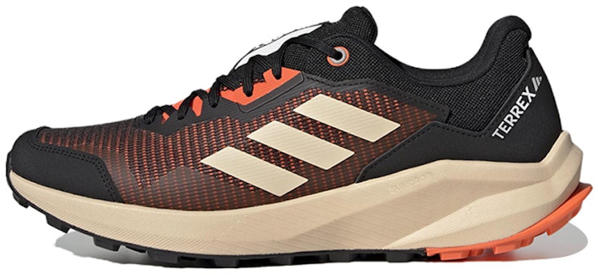 adidas Terrex Trail Rider 'Black Impact Orange' HR1156 Buy adidas Terrex Trail Rider 'Black Impact Orange' HR1156
