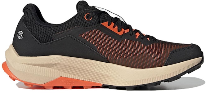 阿迪達斯 Terrex Trail Rider '黑色衝擊橙' HR1156 Order 阿迪達斯 Terrex Trail Rider '黑色衝擊橙' HR1156