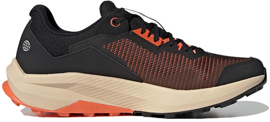 adidas Terrex Trail Rider 'Black Impact Orange' HR1156 Order adidas Terrex Trail Rider 'Black Impact Orange' HR1156