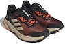 Lookbook adidas Terrex Trail Rider 'Hitam Jingga Impak' HR1156