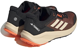 adidas Terrex Trail Rider 'Hitam Jingga Impak' HR1156 Shop adidas Terrex Trail Rider 'Hitam Jingga Impak' HR1156