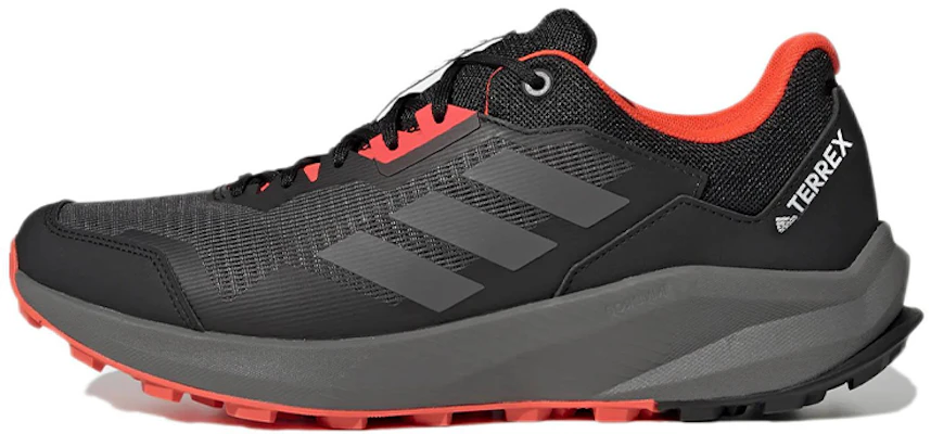 adidas Terrex Trail Rider "Noir Rouge Solaire" GW5523 Buy adidas Terrex Trail Rider "Noir Rouge Solaire" GW5523