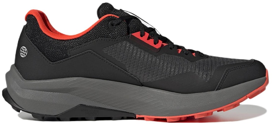 adidas Terrex Trail Rider 'Black Solar Red' GW5523 Order adidas Terrex Trail Rider 'Black Solar Red' GW5523