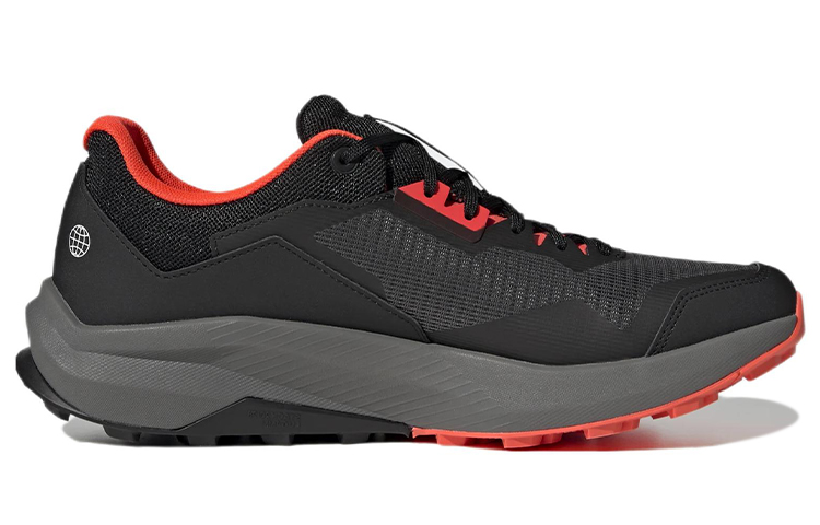Order adidas Terrex Trail Rider "Noir Rouge Solaire" GW5523