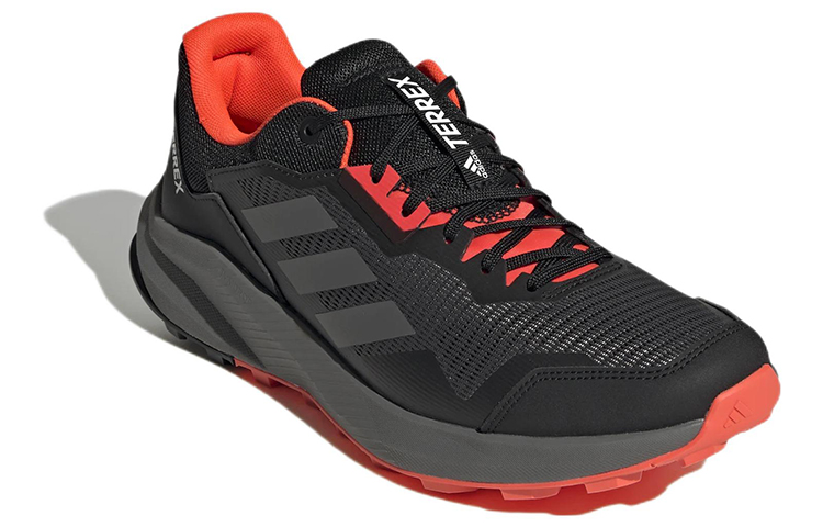 Lookbook adidas Terrex Trail Rider "Noir Rouge Solaire" GW5523