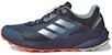 adidas Terrex Trail Rider 'Wonder Steel Impact Orange' Lelaki & Wanita GW5535