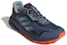 adidas Terrex Trail Rider 'Wonder Steel Impact Orange' Lelaki & Wanita GW5535