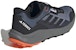 adidas Terrex Trail Rider 'Wonder Steel Impact Orange' – Kelabu Jingga Padu Outdoor HR1157