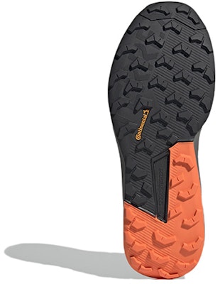 adidas Terrex Trail Rider 'Wonder Steel Impact Orange' HR1157 Details for adidas Terrex Trail Rider 'Wonder Steel Impact Orange' HR1157