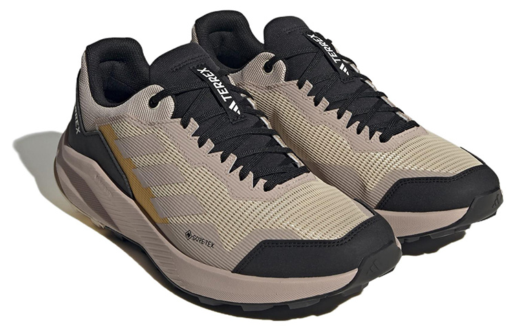 Lookbook adidas Terrex Trail Rider GORE-TEX ''Hellbraun'' HQ1235