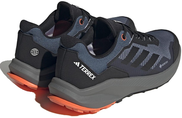 adidas Terrex Trail Rider Gore-Tex 'Wonder Steel Black' HQ1234 Shop adidas Terrex Trail Rider Gore-Tex 'Wonder Steel Black' HQ1234