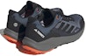 Shop adidas Terrex Trail Rider Gore-Tex 'Wonder Steel Black' - Keluli Hitam Trek. HQ1234
