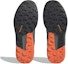 Details for adidas Terrex Trail Rider Gore-Tex 'Wonder Steel Black' - Keluli Hitam Trek. HQ1234