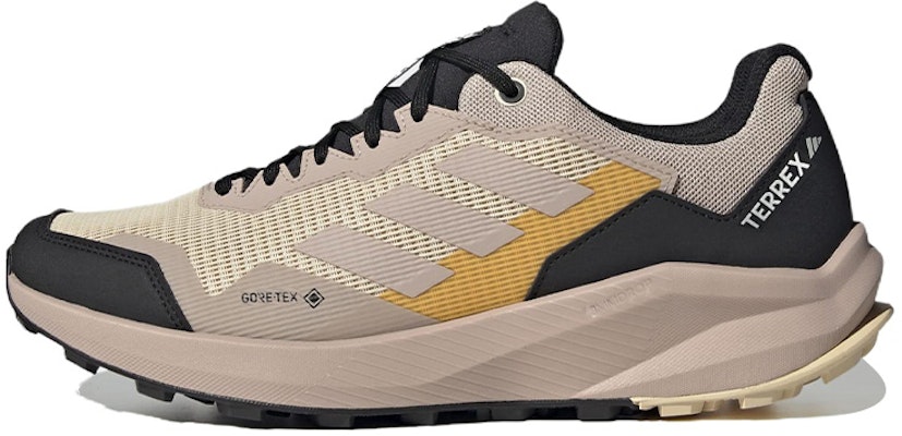 adidas Terrex Trail Rider Gore-tex 'Light Brown' HQ1235 Buy adidas Terrex Trail Rider Gore-tex 'Light Brown' HQ1235