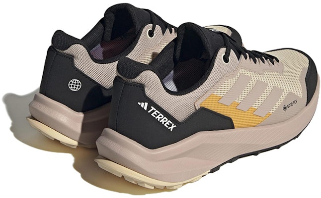 adidas Terrex Trail Rider Gore-Tex 'Marrón Claro' HQ1235 Shop adidas Terrex Trail Rider Gore-Tex 'Marrón Claro' HQ1235
