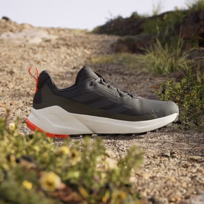 adidas Terrex Trailmaker 2.0 GORE-TEX 'Carbon Grey' IE5148 Details for adidas Terrex Trailmaker 2.0 GORE-TEX 'Carbon Grey' IE5148
