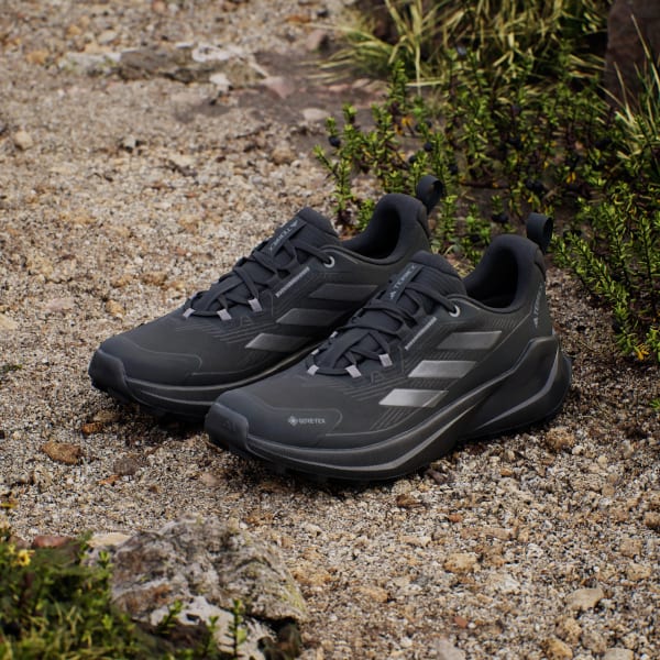 adidas Terrex Trailmaker 2.0 GORE-TEX 'Grey Four' 圖 5