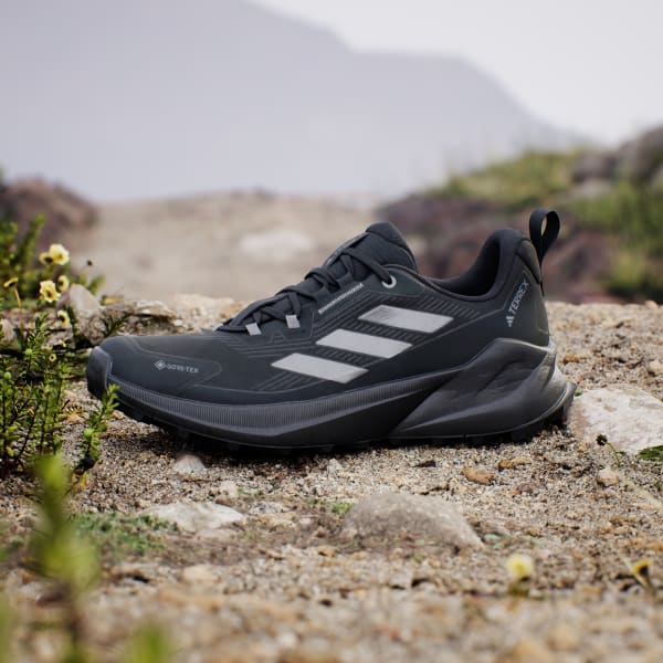 adidas Terrex Trailmaker 2.0 GORE-TEX 'Grey Four' 圖 7