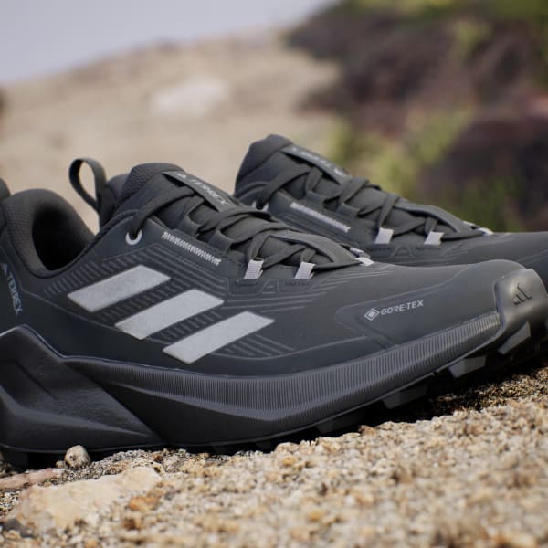 adidas Terrex Trailmaker 2.0 GORE-TEX 'Grey Four' 圖 9