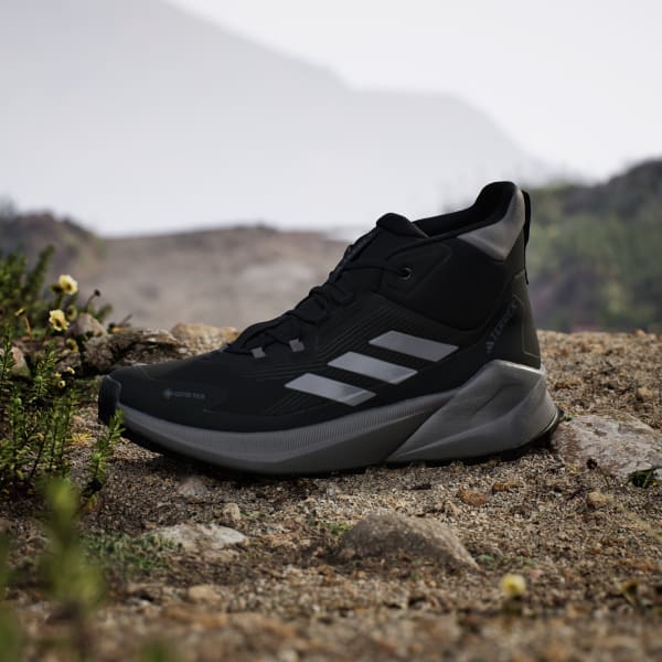 Sizing Adidas Terrex Trailmaker 2.0 Mid GTX Sepatu Hiking Core Black/Carbon/Grey Four IE9062