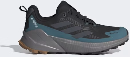 Adidas Terrex Trailmaker 2 GORE-TEX Hiking Shoes Core Black/Grey Six/Preloved Teal JQ9944 Adidas Terrex Trailmaker 2 GORE-TEX Hiking Shoes Core Black/Grey Six/Preloved Teal JQ9944