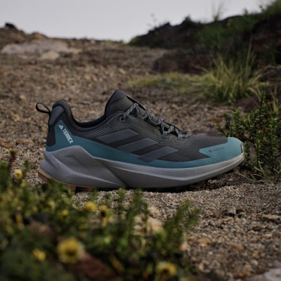 Adidas Terrex Trailmaker 2 GORE-TEX Hiking Shoes Core Black/Grey Six/Preloved Teal JQ9944 Lookbook Adidas Terrex Trailmaker 2 GORE-TEX Hiking Shoes Core Black/Grey Six/Preloved Teal JQ9944