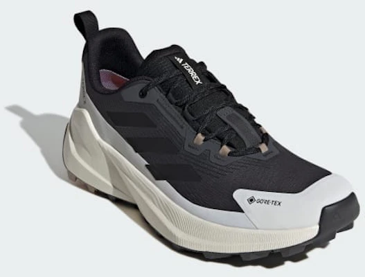 아디다스 테렉스 트레일메이커 2 고어텍스 등산화 초크화이트/코어블랙/카본 JR6576 Shop 아디다스 테렉스 트레일메이커 2 고어텍스 등산화 초크화이트/코어블랙/카본 JR6576