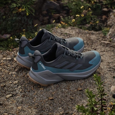 Adidas Terrex Trailmaker 2 GORE-TEX Hiking Shoes Core Black/Grey Six/Preloved Teal JQ9944 Details for Adidas Terrex Trailmaker 2 GORE-TEX Hiking Shoes Core Black/Grey Six/Preloved Teal JQ9944