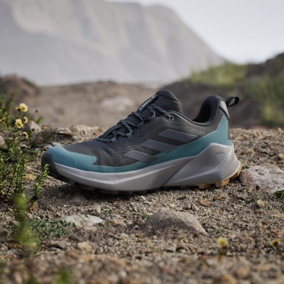 Adidas Terrex Trailmaker 2 GORE-TEX Hiking Shoes Core Black/Grey Six/Preloved Teal JQ9944 Sizing Adidas Terrex Trailmaker 2 GORE-TEX Hiking Shoes Core Black/Grey Six/Preloved Teal JQ9944