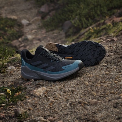 Adidas Terrex Trailmaker 2 GORE-TEX Hiking Shoes Core Black/Grey Six/Preloved Teal JQ9944 Cheap Adidas Terrex Trailmaker 2 GORE-TEX Hiking Shoes Core Black/Grey Six/Preloved Teal JQ9944