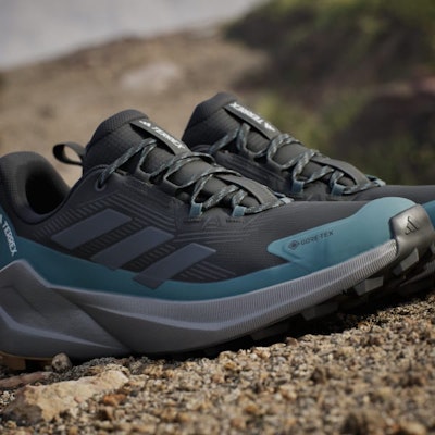 Adidas Terrex Trailmaker 2 GORE-TEX Hiking Shoes Core Black/Grey Six/Preloved Teal JQ9944 1