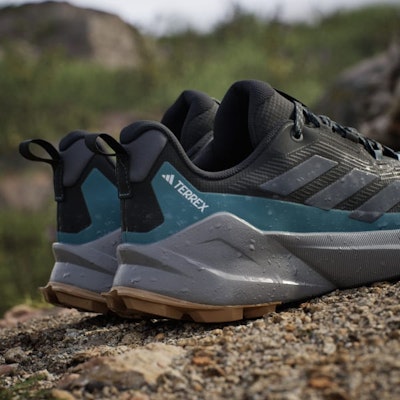 Adidas Terrex Trailmaker 2 GORE-TEX Hiking Shoes Core Black/Grey Six/Preloved Teal JQ9944 2