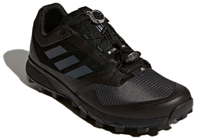 Lookbook 阿迪达斯 Terrex Trailmaker '黑色' 越野运动鞋 BB3355
