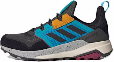 adidas Terrex Trailmaker 'Black Blue Yellow' FU7240 adidas Terrex Trailmaker 'Black Blue Yellow' FU7240