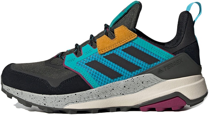 adidas Terrex Trailmaker 'Hitam Biru Kuning' FU7240 Buy adidas Terrex Trailmaker 'Hitam Biru Kuning' FU7240