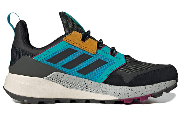 Order adidas Terrex 探路者 黑藍黃